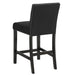 Celeste Counter Height Chair-Black (2 Per Carton)