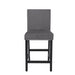 Celeste Counter Chair-Gray (2 Per Carton)