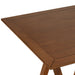 Putnam Counter Table-Walnut