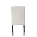 High Line Dining Chair (2 Per Carton)-Whte