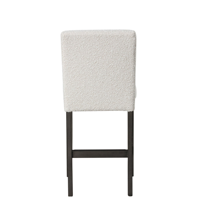 High Line Counter Chair (2 Per Carton)-White