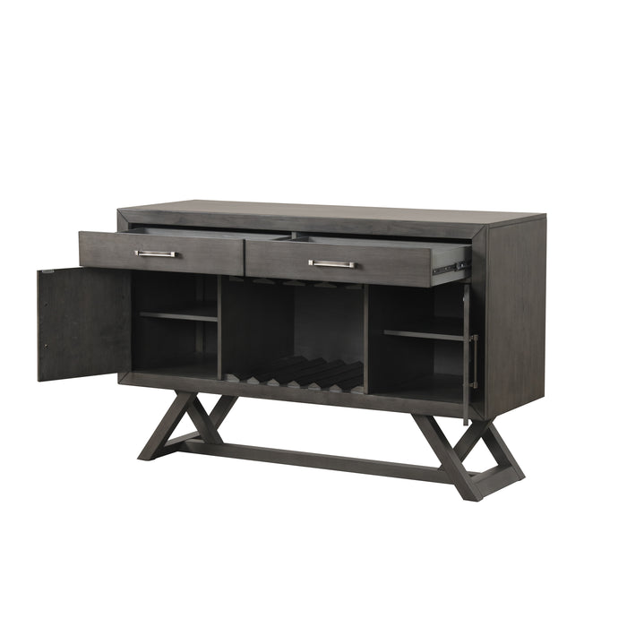 High Line Server -Coffee