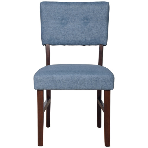 Tioga Blue Dining Chair (2 Per Carton)
