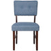 Tioga Blue Dining Chair (2 Per Carton)