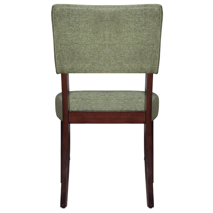 Tioga Green Dining Chair (2 Per Carton)