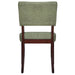 Tioga Green Dining Chair (2 Per Carton)
