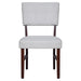 Tioga Gray Dining Chair (2 Per Carton)