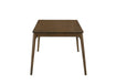 Maggie Rectange Dining Table-Walnut