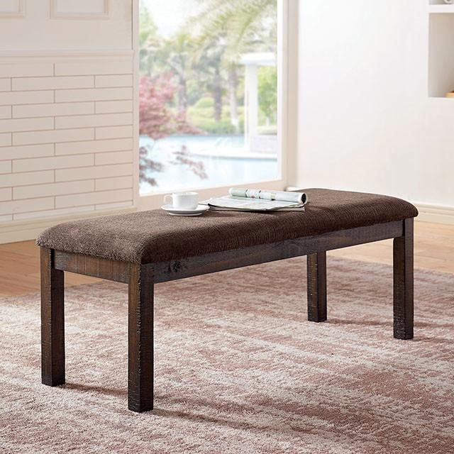 Burton Bench