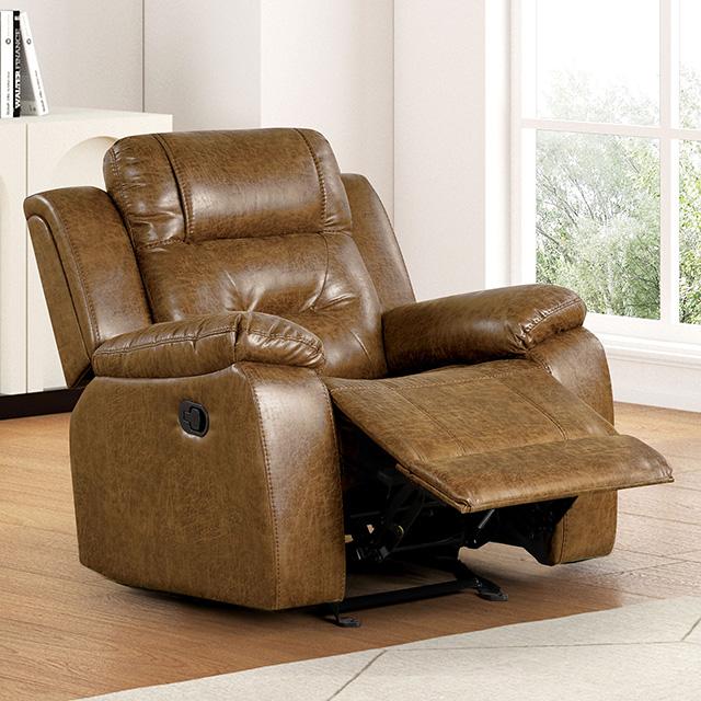 Ezekius Manual Recliner