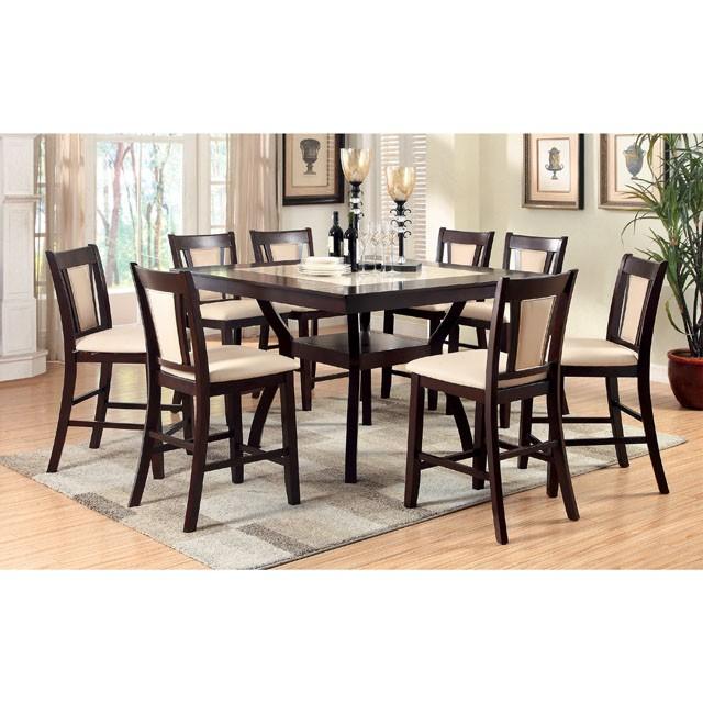 Brent Counter Ht Table Set