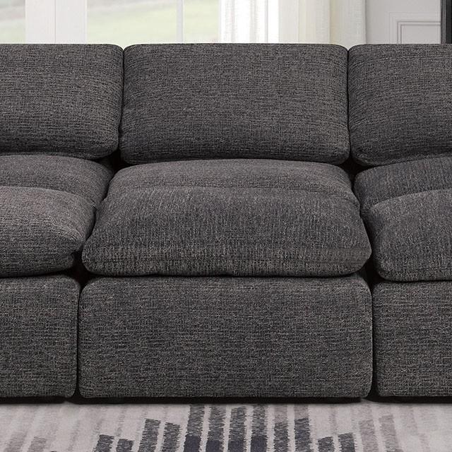 Armless Chair Joel