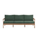 Ashton Patio Sofa-Moss