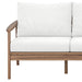 Ashton Patio Sofa-Natural