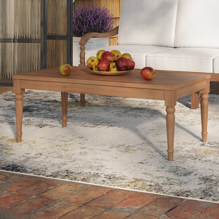 Savannah Coffee Table