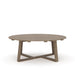 Carezza Coffee Table-Natural