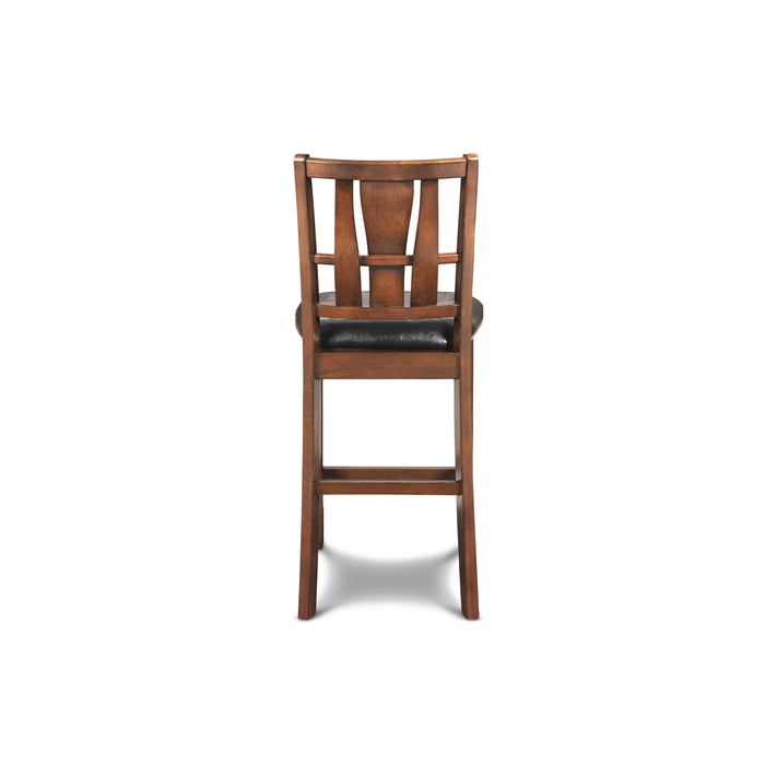 DIXON COUNTER CHAIR - ESPRESSO