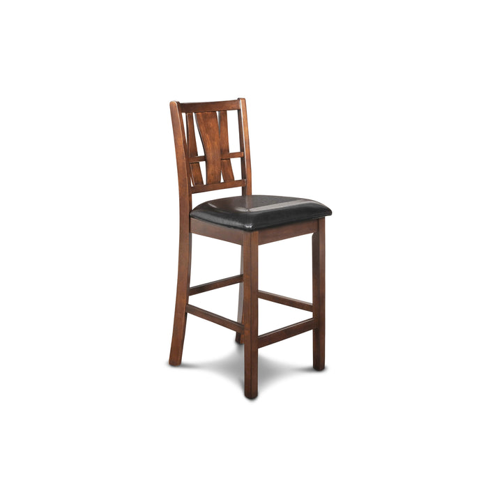 DIXON COUNTER CHAIR - ESPRESSO