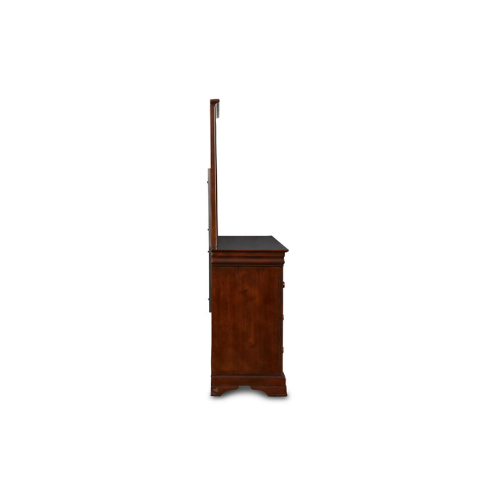 VERSAILLES DRESSER- BORDEAUX