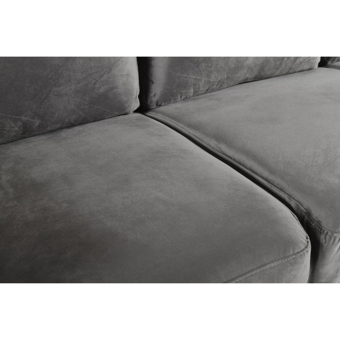 ALANI LOVESEAT-SLATE GRAY