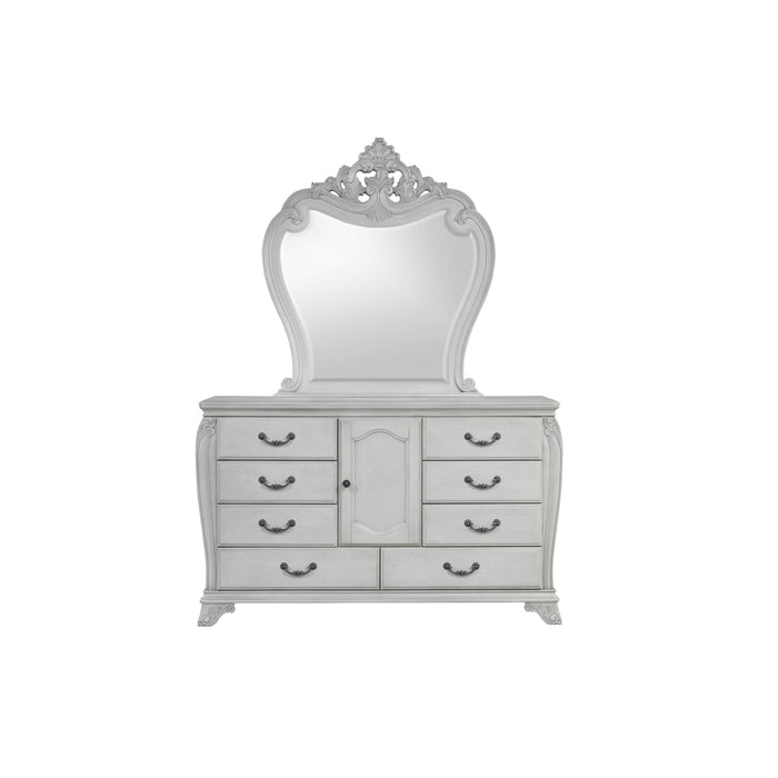 CAMBRIA HILLS MIRROR-MIST GRAY