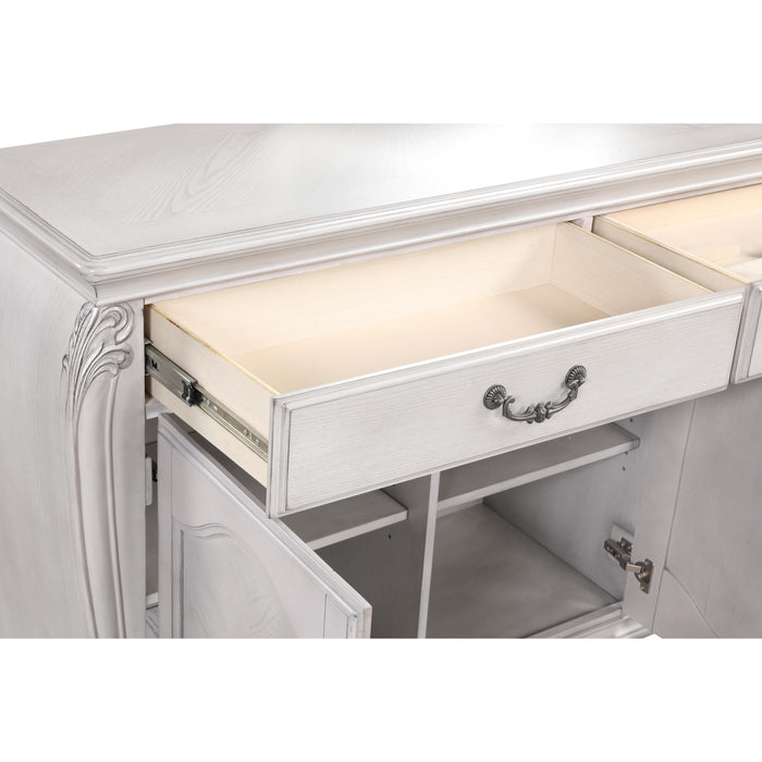 CAMBRIA HILLS SERVER-MIST GRAY
