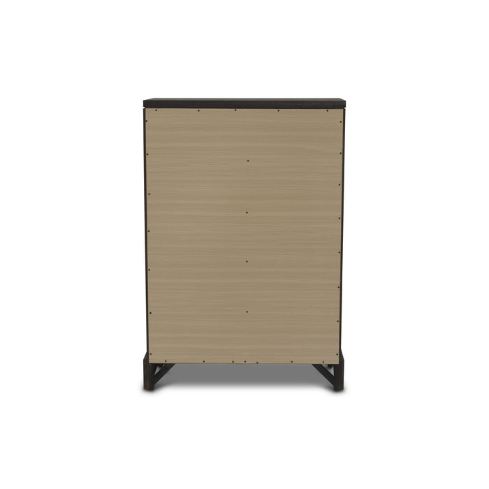 CAMPBELL CHEST