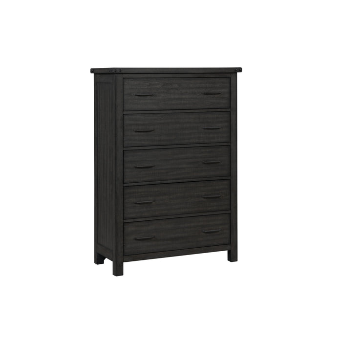 GALLEON CHEST-GRAY