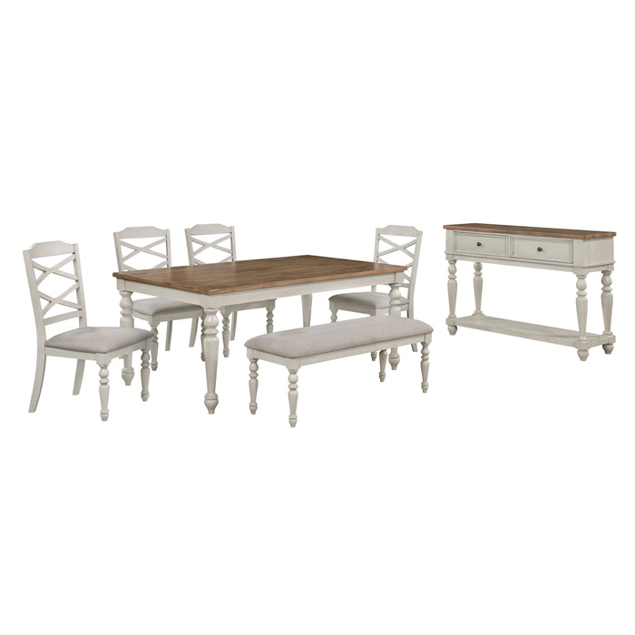 JENNIFER BENCH