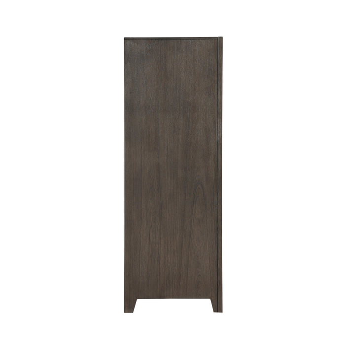 LANDON CHEST-WALNUT