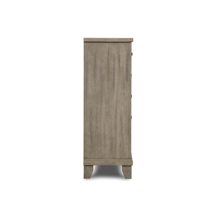 MARWICK CHEST-SAND
