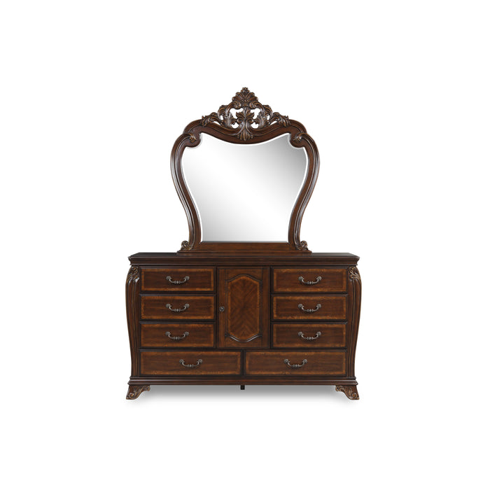 MONTECITO DRESSER-CHERRY