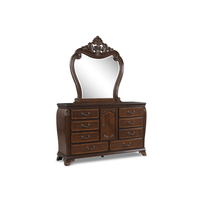 MONTECITO DRESSER-CHERRY