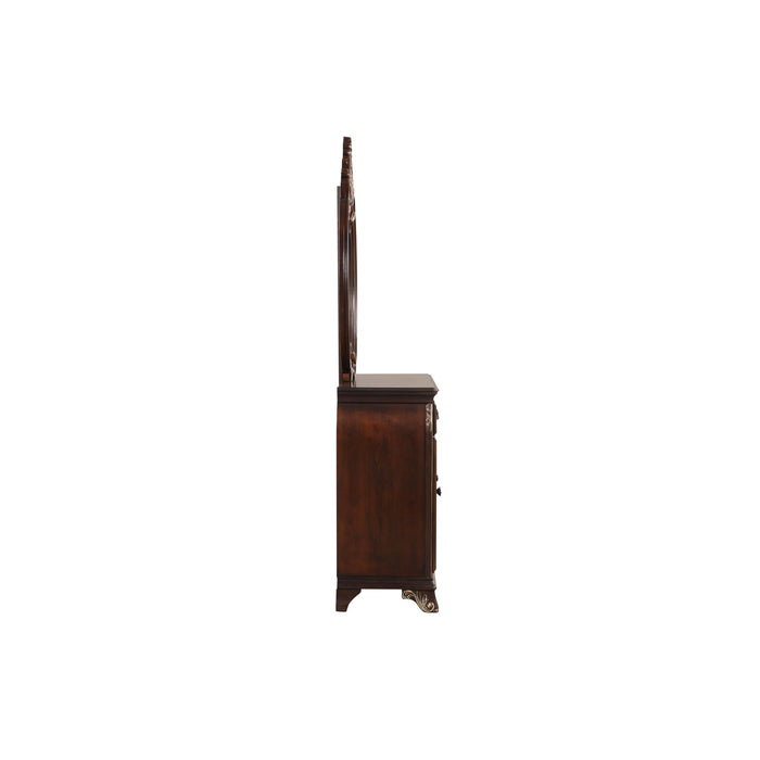 MONTECITO SERVER-CHERRY