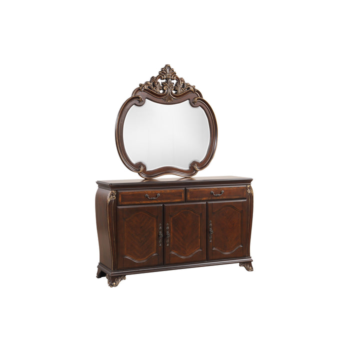 MONTECITO SERVER-CHERRY