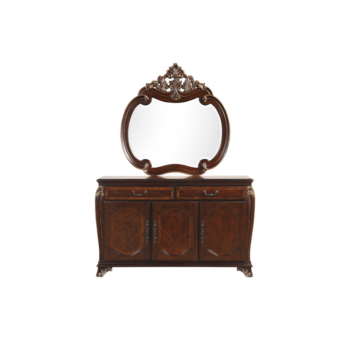 MONTECITO SERVER-CHERRY