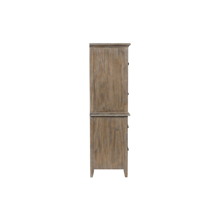 TYBEE BACHELOR''S CHEST BASE-SAND