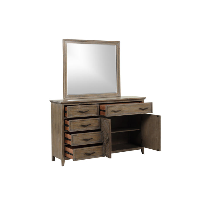 TYBEE DRESSER-SAND