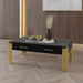 Empire Coffee Table-Black