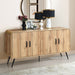 Rowan 63" Sideboard / Tv Console-Natural