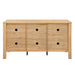 Thayer 55" Sideboard / Tv Console-Natural
