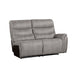 Kamari Raf Loveseat W/One Pwr Hr & Fr-Gray