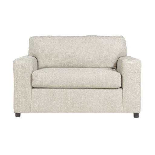 Kylo Cuddle Chair-Chiffon Natural