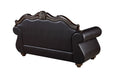 Maximus Loveseat Frame, Seat Cushions, Arms, Legs & 3 Pillows