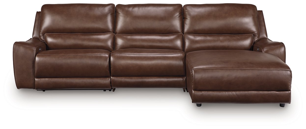 DeepWakes Reclining Sofa Chaise