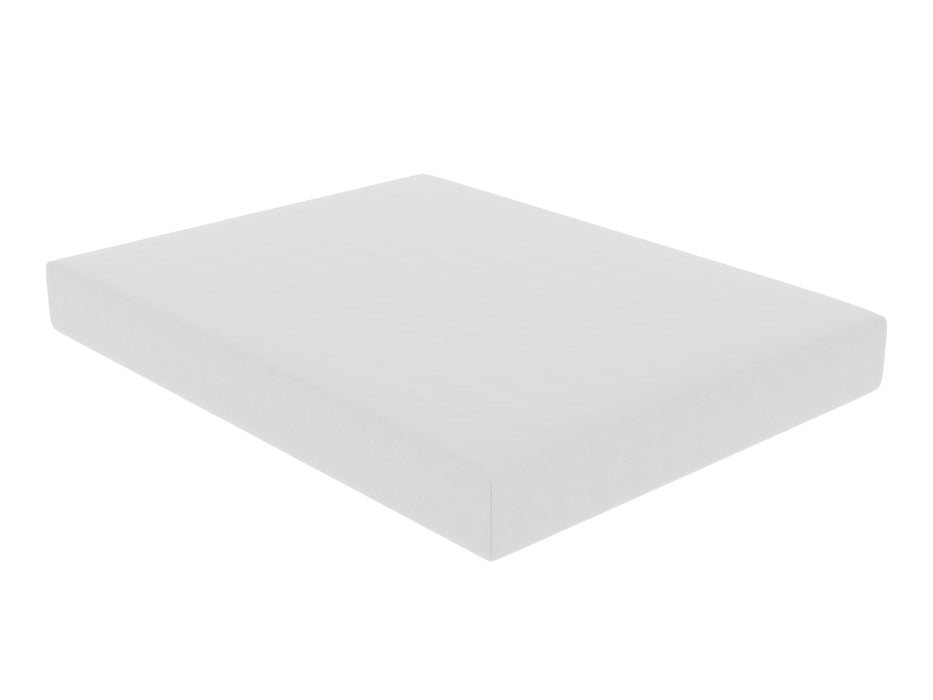 American Bedding Classic Medium Memory Foam Mattress-10 inch