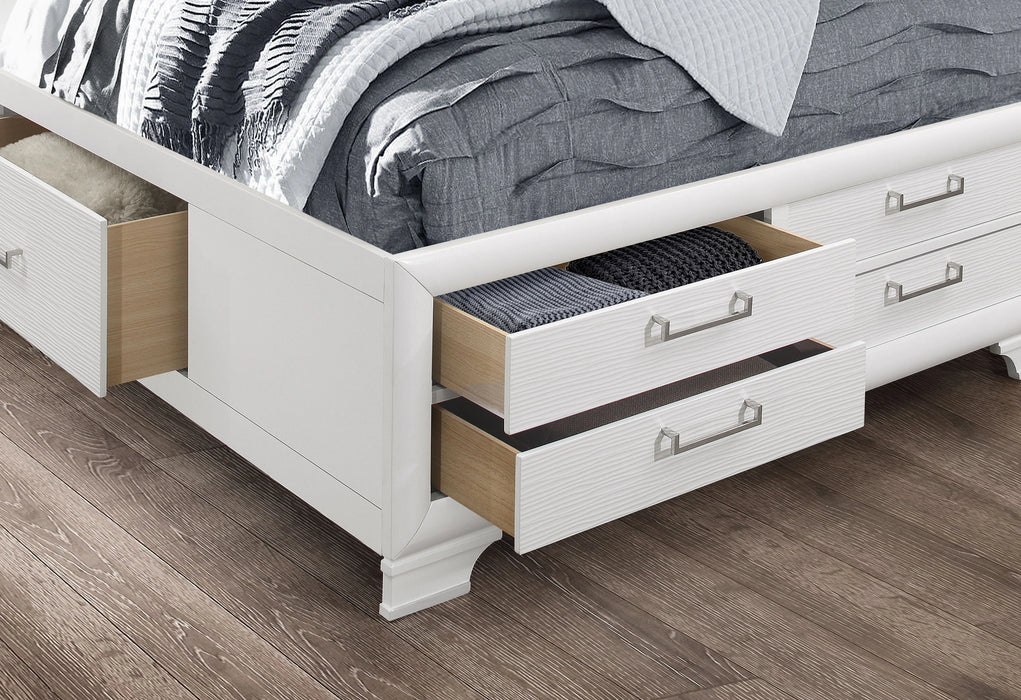 Jordyn Bed