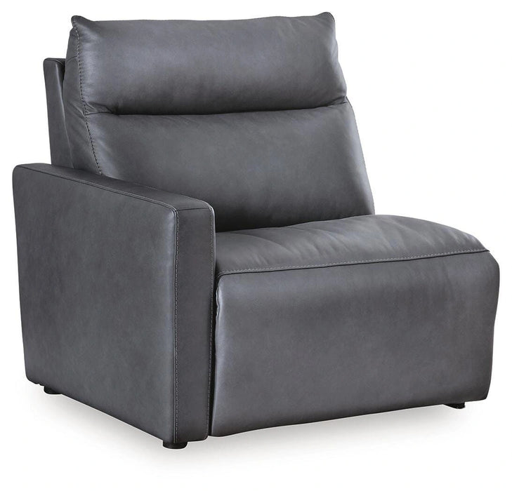 ModZ Power Sectional Reclining Sofa