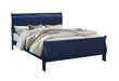 Charlie Bed Group with LED