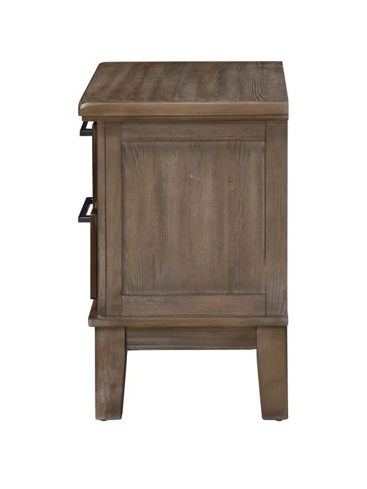 CAGNEY NIGHTSTAND-VINTAGE